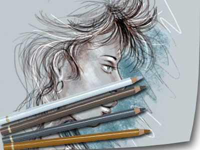 tinted charcoal