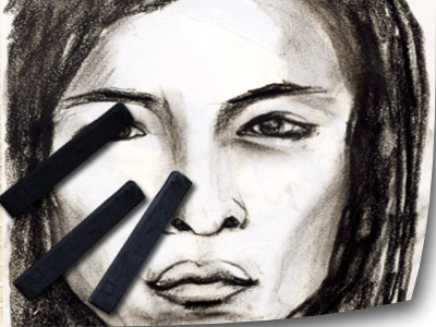 charcoal