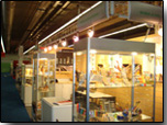 booth