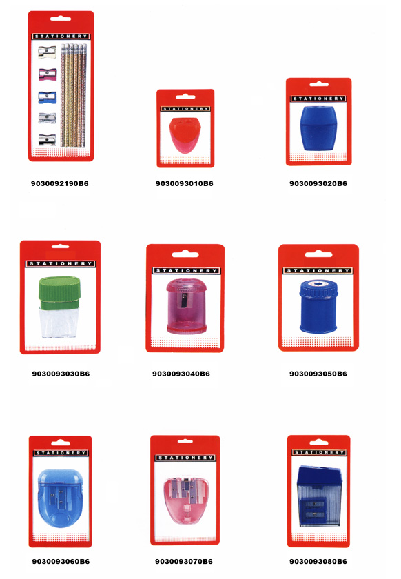 sharpener set